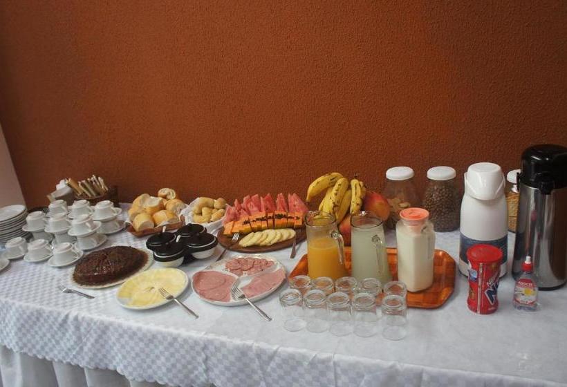 مسافرخانه Pousada Das Gaivotas