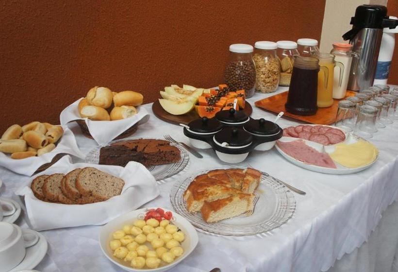 مسافرخانه Pousada Das Gaivotas