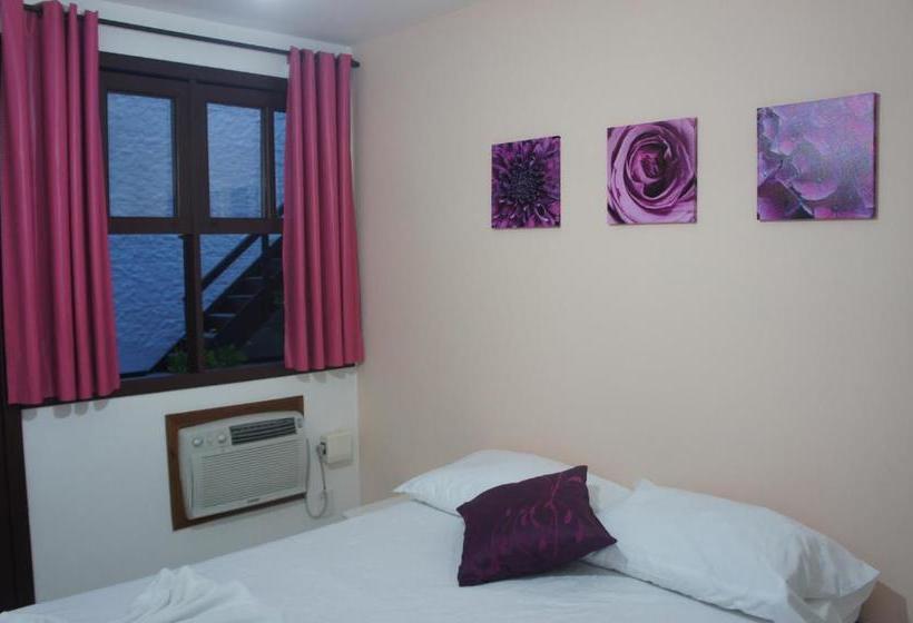 مسافرخانه Pousada Das Gaivotas