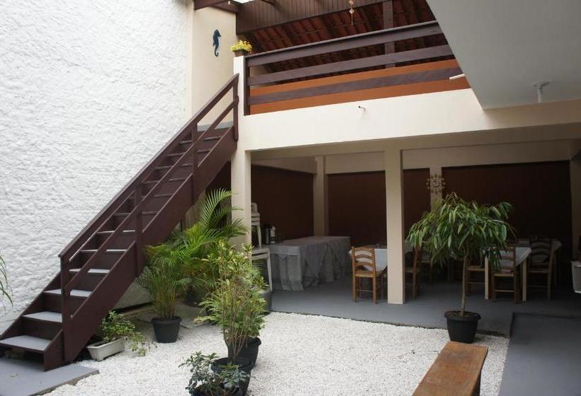 مسافرخانه Pousada Das Gaivotas