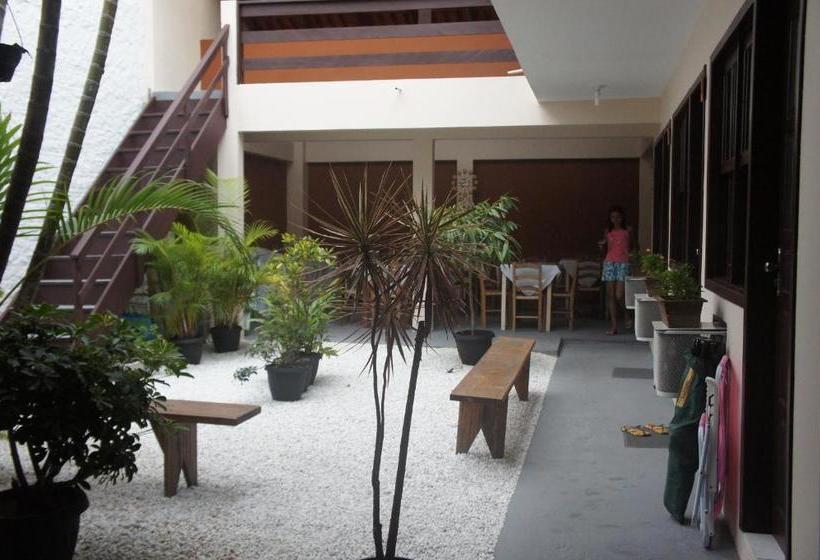 مسافرخانه Pousada Das Gaivotas