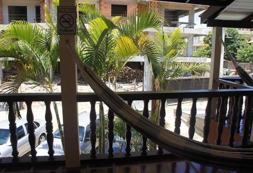 مسافرخانه Pousada Das Gaivotas