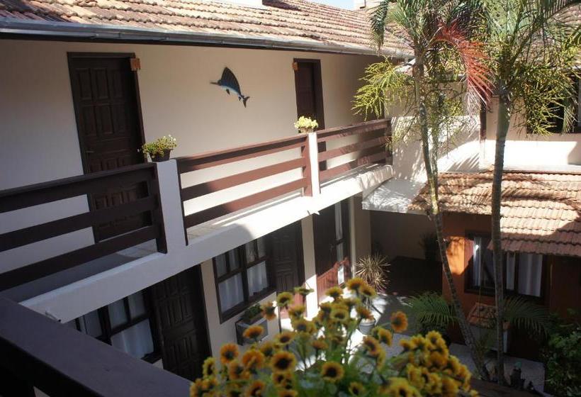 مسافرخانه Pousada Das Gaivotas