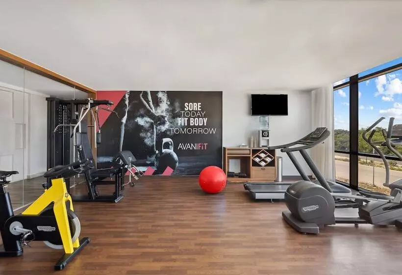 Hotelli Avani Cancún Airport