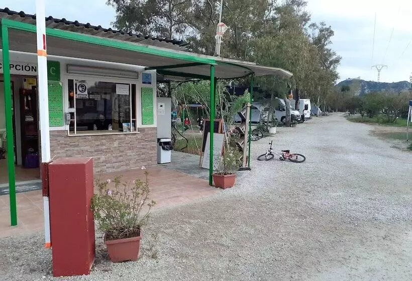 ホテル Camping La Naranja