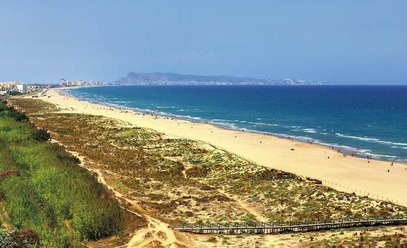 酒店 Camping La Naranja