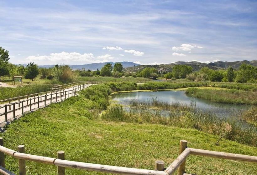 酒店 Camping La Naranja