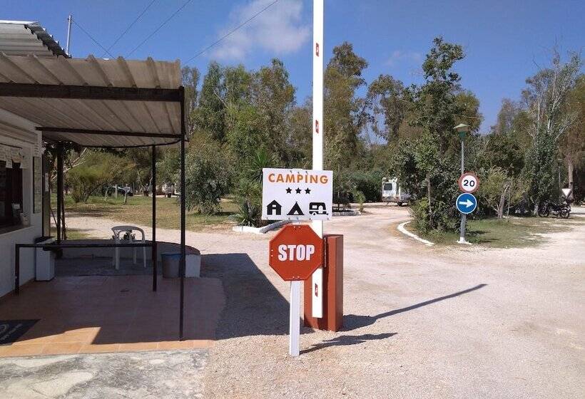 酒店 Camping La Naranja