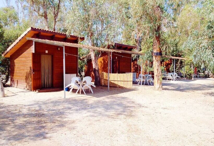 酒店 Camping La Naranja