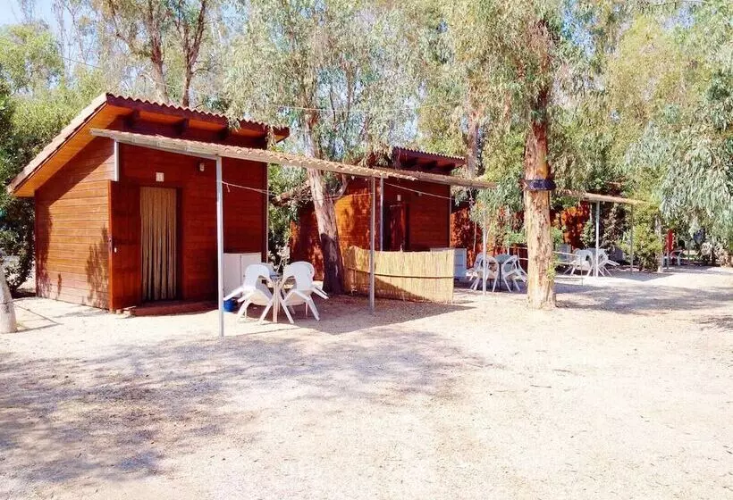 ホテル Camping La Naranja