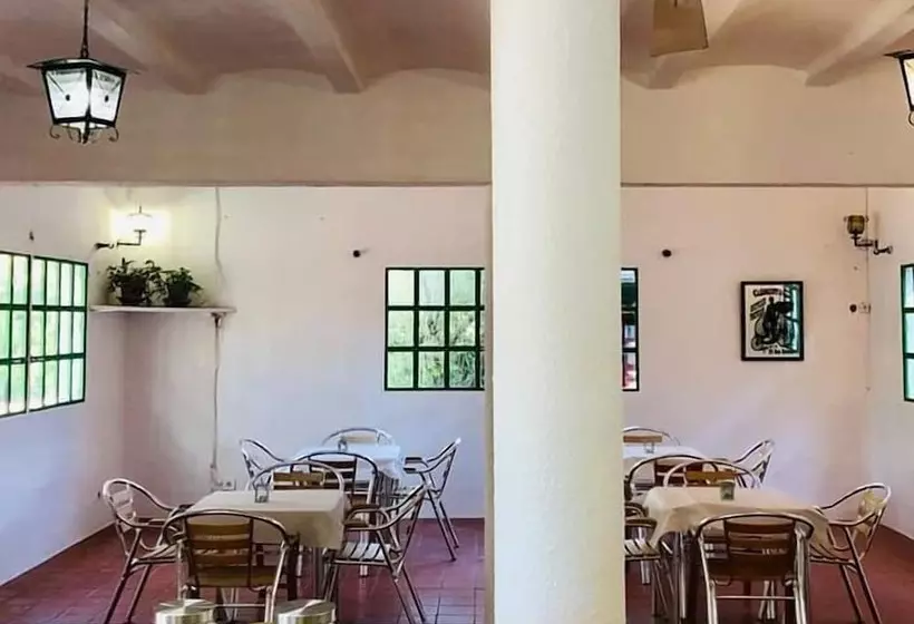 ホテル Camping La Naranja