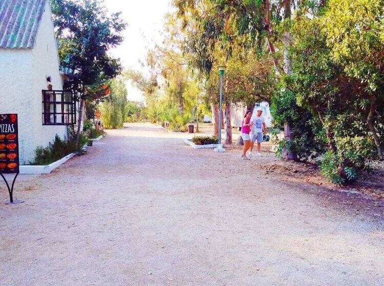 酒店 Camping La Naranja