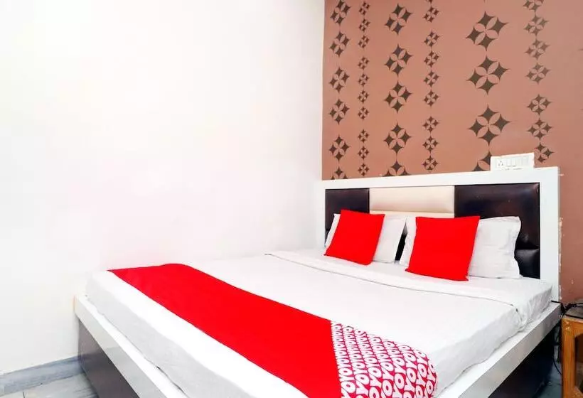 Hotelli Classic By Oyo Rooms