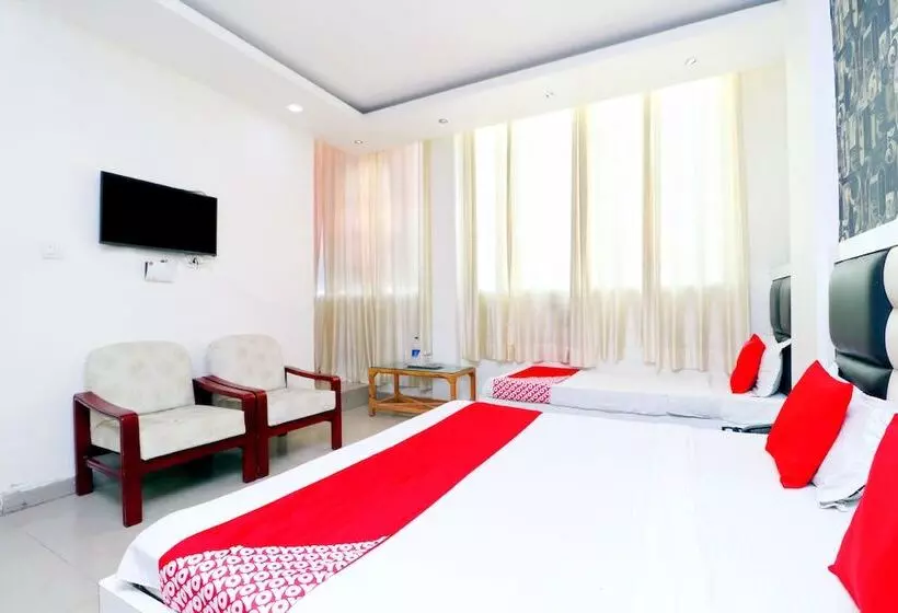 Hotelli Classic By Oyo Rooms