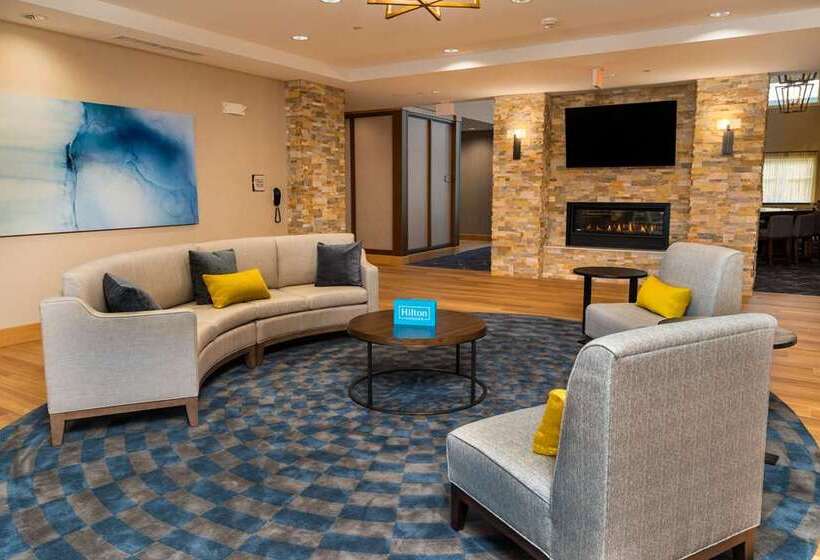 酒店 Homewood Suites By Hilton Rancho Cordova Sacramento