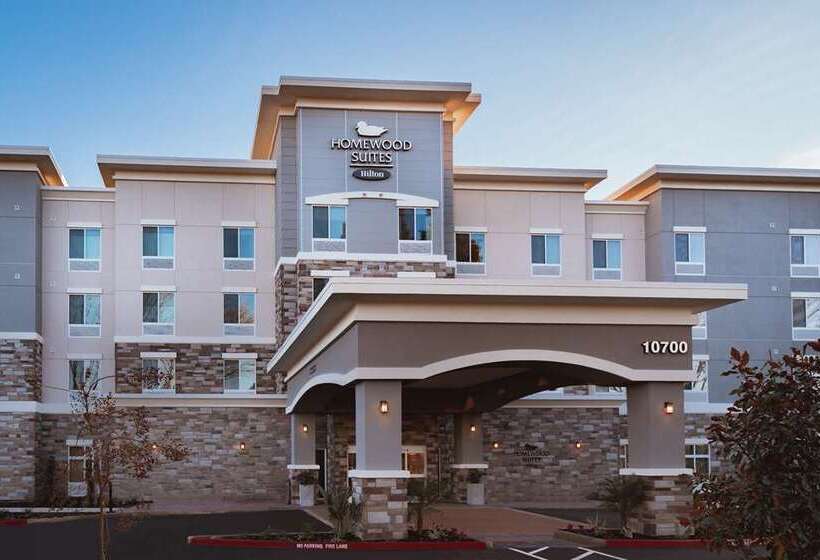 酒店 Homewood Suites By Hilton Rancho Cordova Sacramento