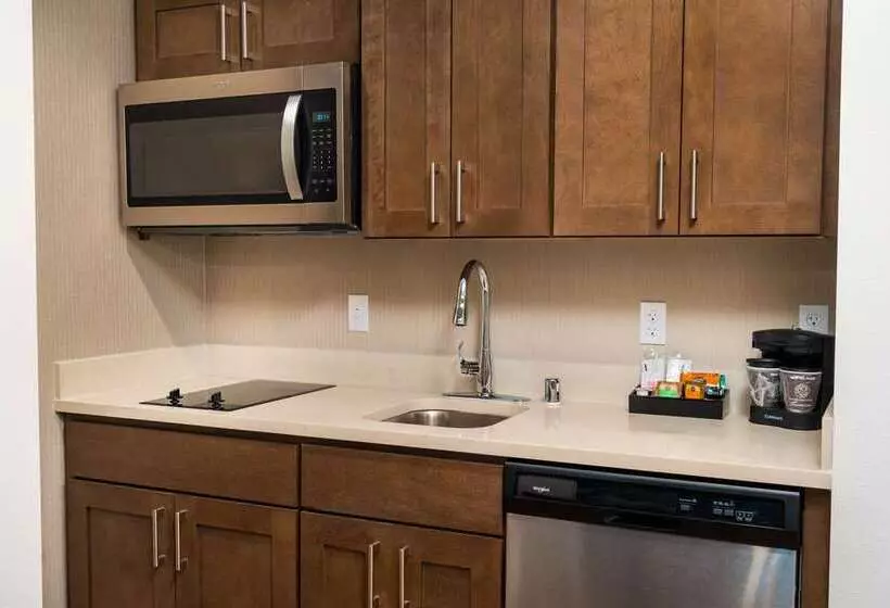 Hotelli Homewood Suites By Hilton Rancho Cordova Sacramento