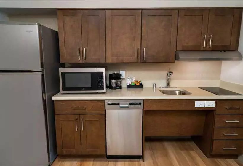 Hotelli Homewood Suites By Hilton Rancho Cordova Sacramento