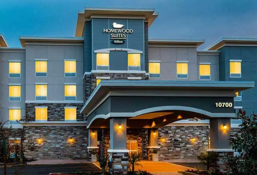 Hotelli Homewood Suites By Hilton Rancho Cordova Sacramento