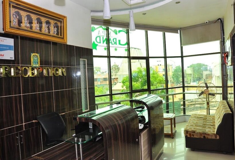 Hotel Kpa Grand Palace