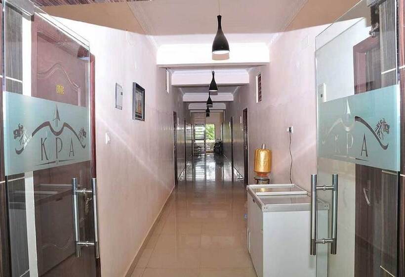 Hotel Kpa Grand Palace