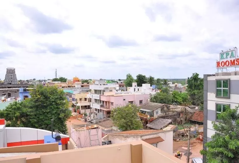 Hotelli Kpa Grand Palace