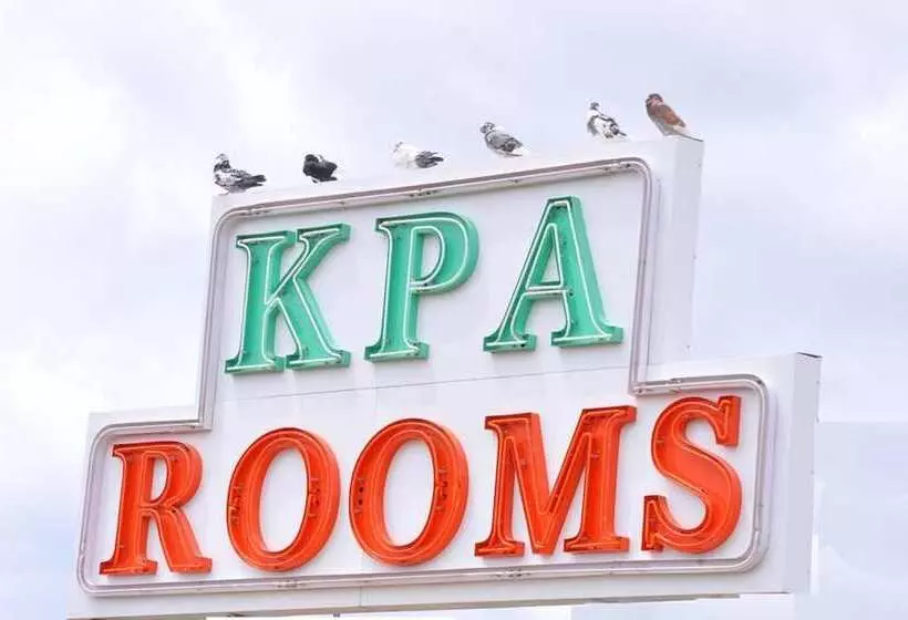 Hotelli Kpa Grand Palace