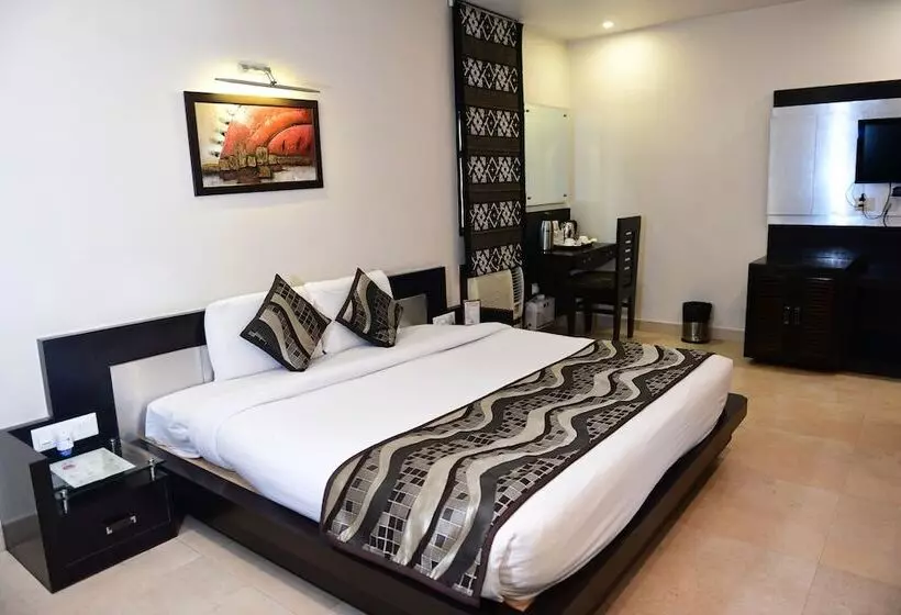 Hotelli Ravisha Continental