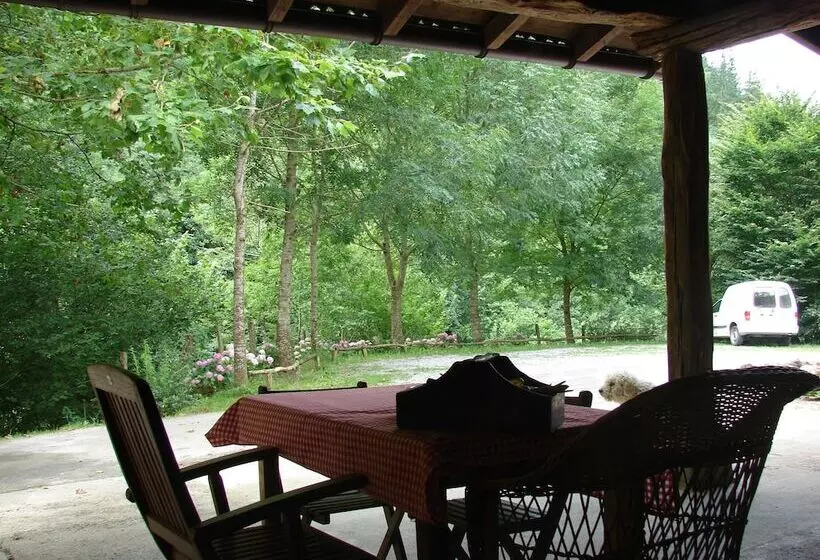 田舎風ホテル Casa Rural Goikola