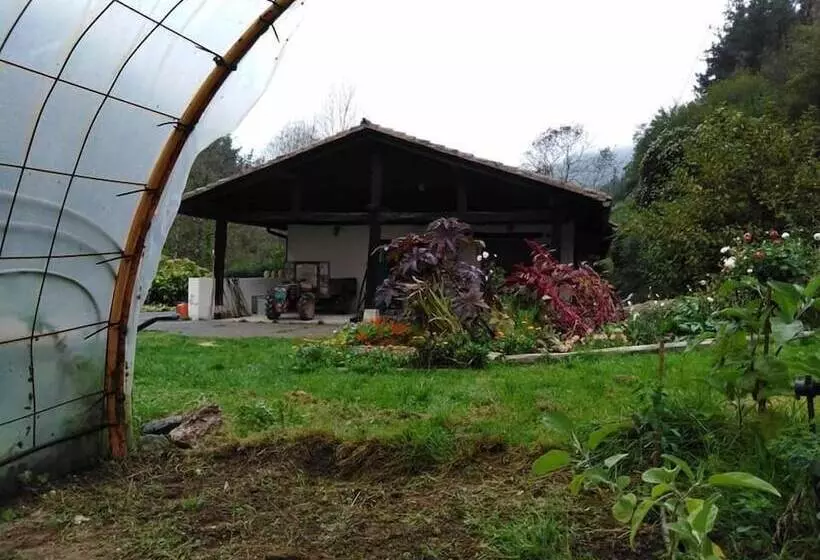 田舎風ホテル Casa Rural Goikola