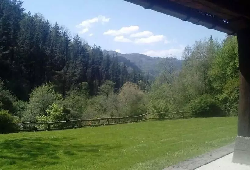 田舎風ホテル Casa Rural Goikola