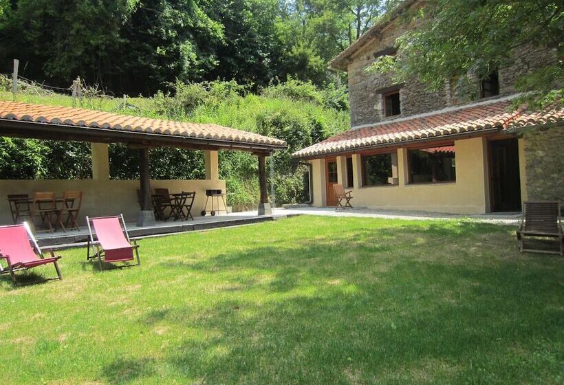 田舎風ホテル Casa Rural Goikola