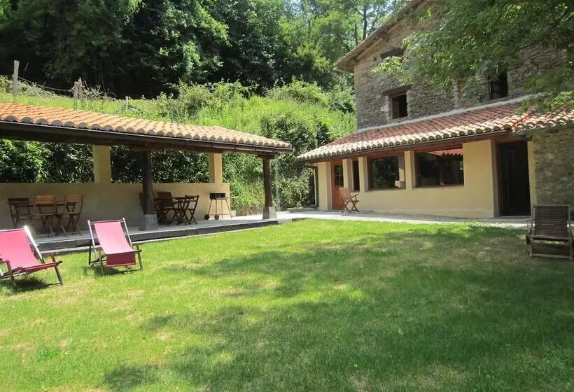 田舎風ホテル Casa Rural Goikola