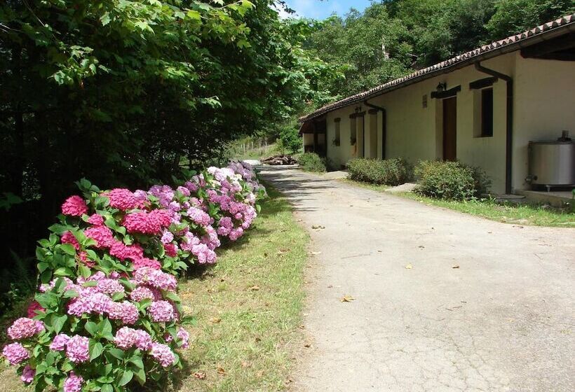 田舎風ホテル Casa Rural Goikola