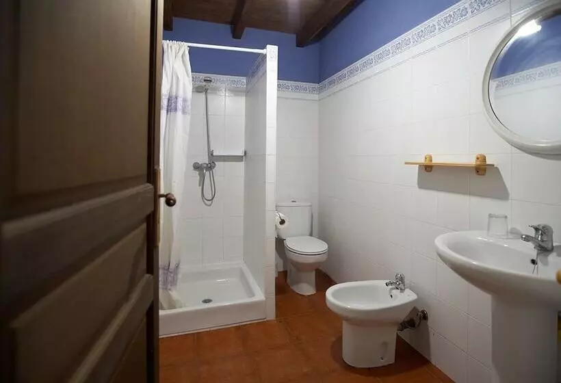 田舎風ホテル Casa Rural Goikola