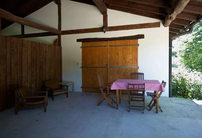 田舎風ホテル Casa Rural Goikola