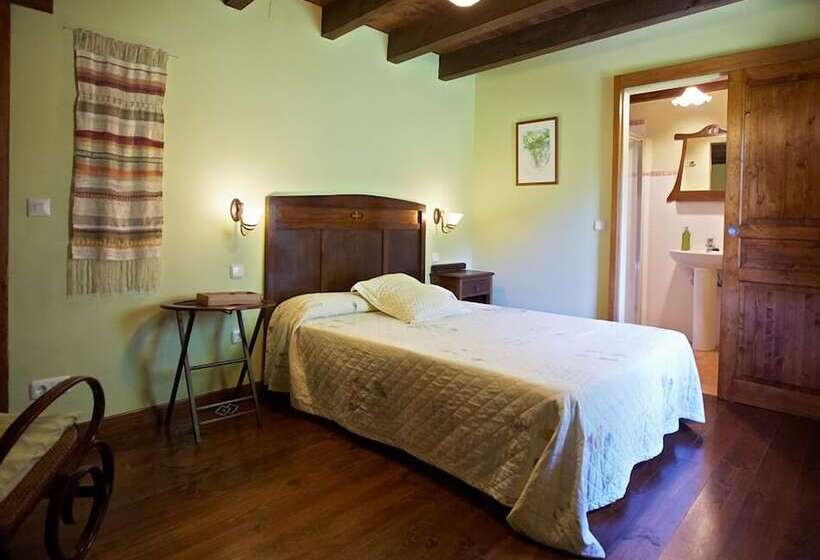 田舎風ホテル Casa Rural Goikola