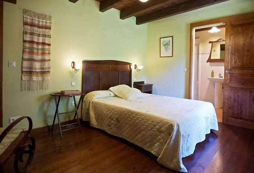 田舎風ホテル Casa Rural Goikola