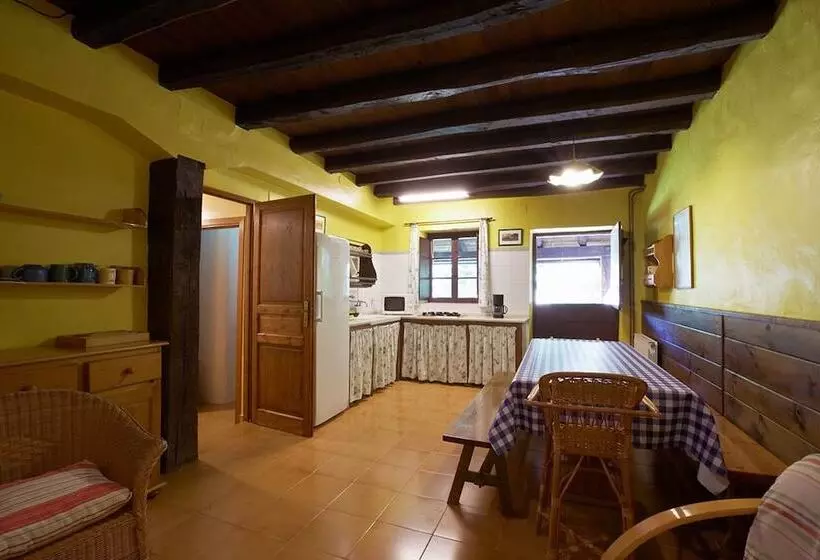 田舎風ホテル Casa Rural Goikola