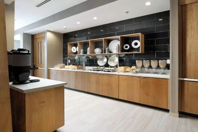 ホテル Springhill Suites By Marriott Texas City