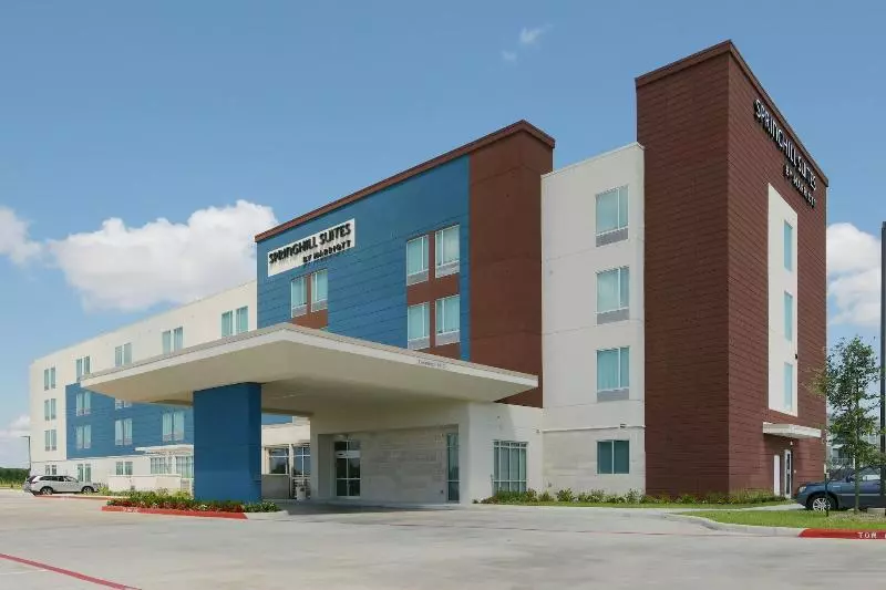 ホテル Springhill Suites By Marriott Texas City