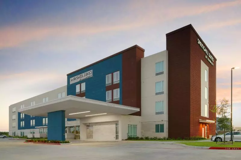 ホテル Springhill Suites By Marriott Texas City