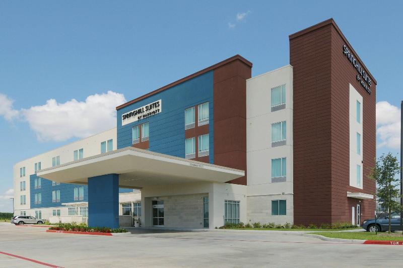 호텔 Springhill Suites By Marriott Texas City