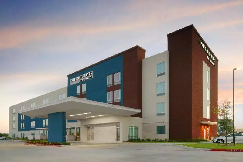 ホテル Springhill Suites By Marriott Texas City