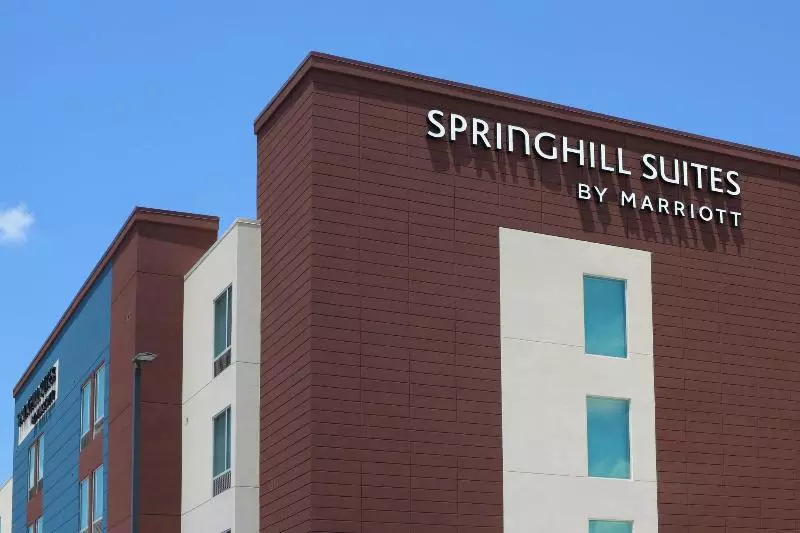 ホテル Springhill Suites By Marriott Texas City