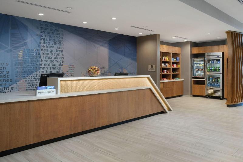 호텔 Springhill Suites By Marriott Texas City