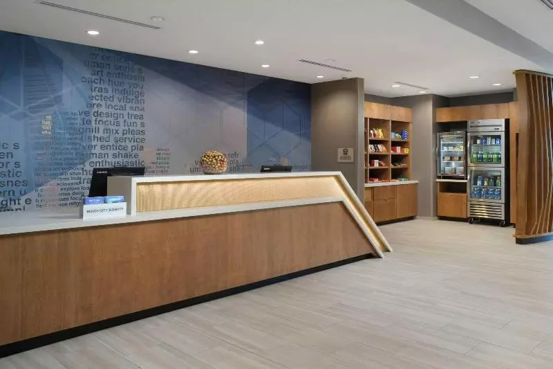 ホテル Springhill Suites By Marriott Texas City