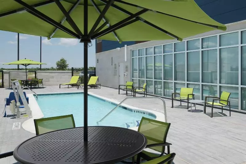 ホテル Springhill Suites By Marriott Texas City