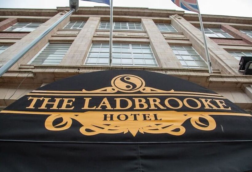酒店 The Ladbrooke
