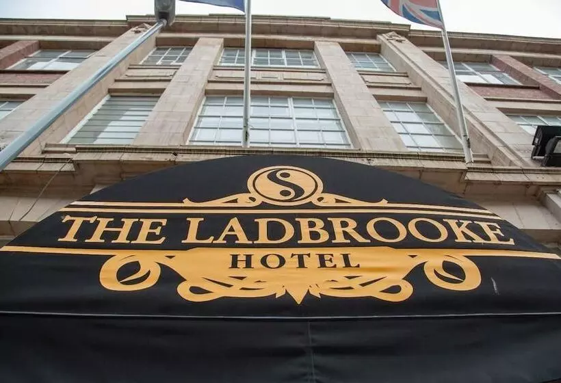 هتل The Ladbrooke
